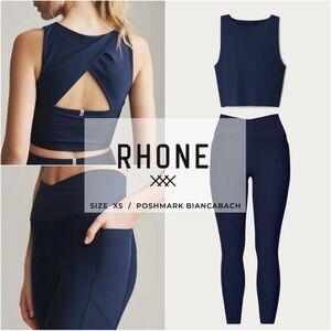 NWT • Rhone Workout Set